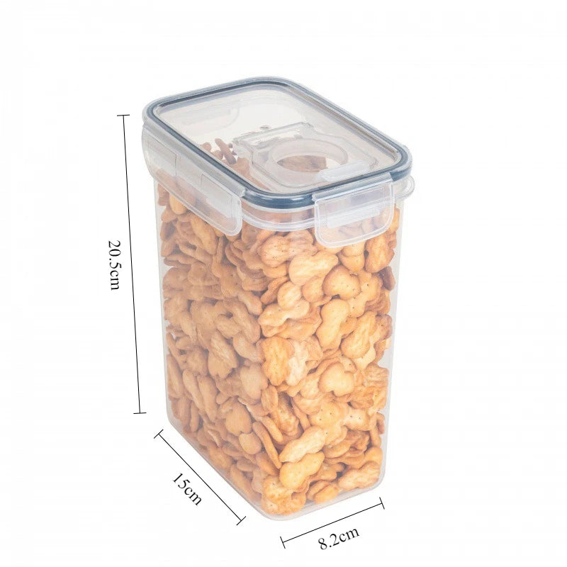 Airtight Food Storage