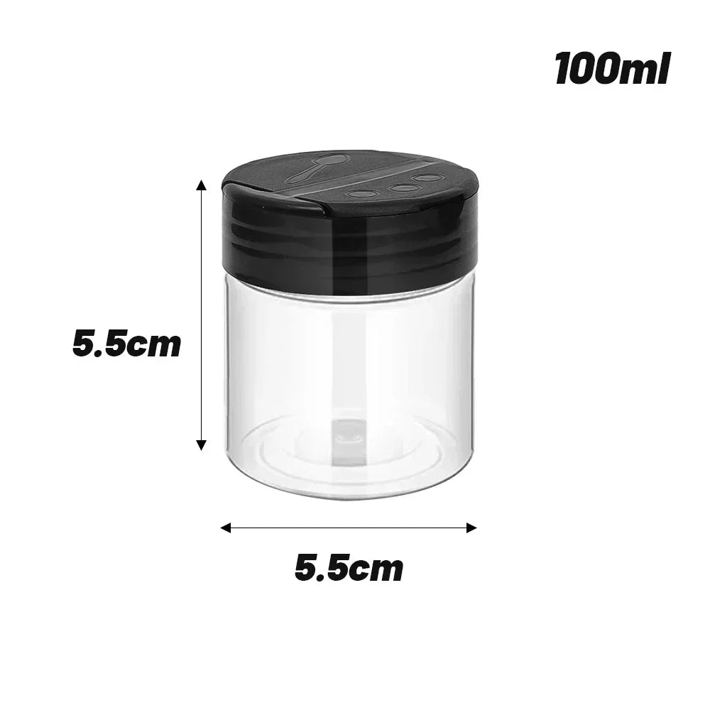 Home Kitchen Storing Spices Seasoning Powders