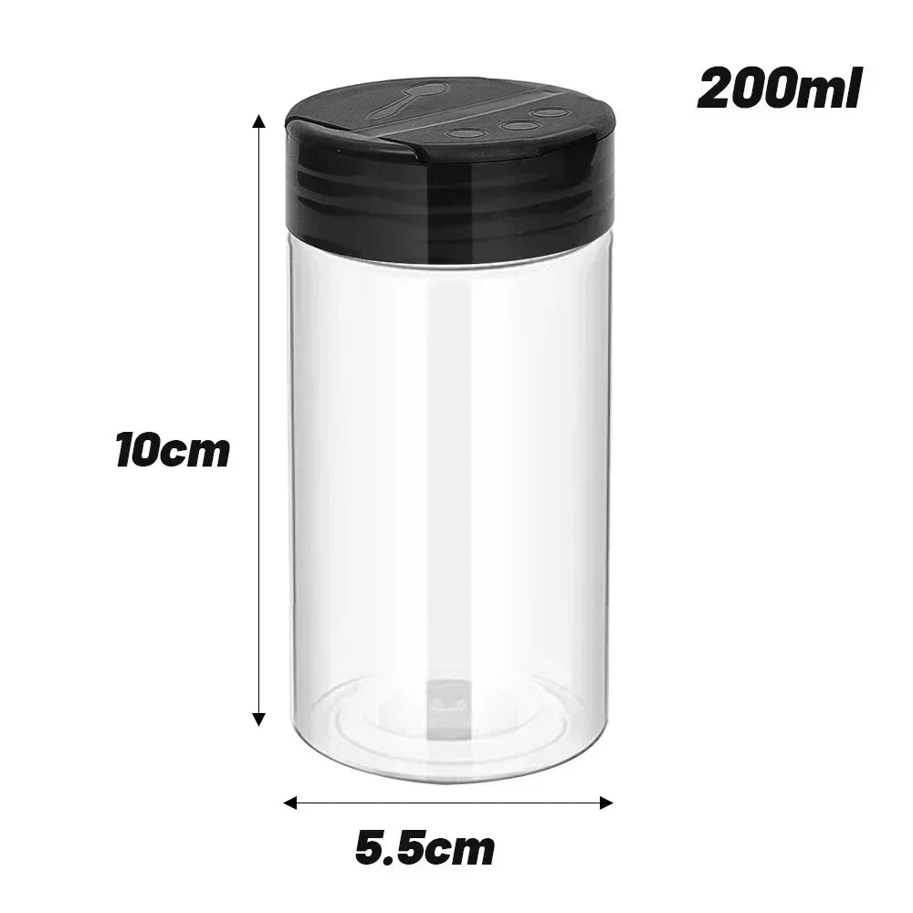 Home Kitchen Storing Spices Seasoning Powders