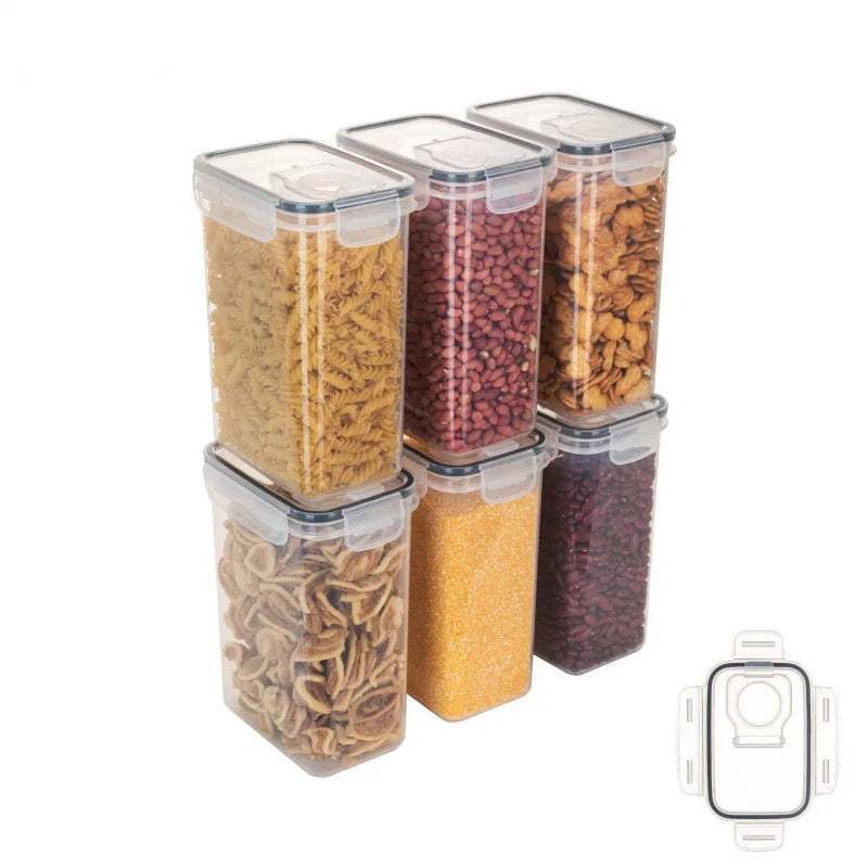 Airtight Food Storage