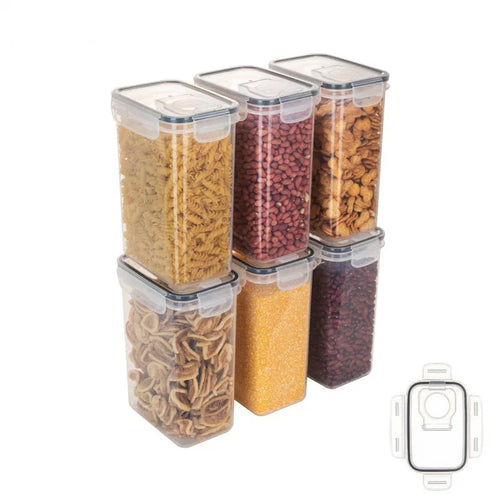 Airtight Food Storage