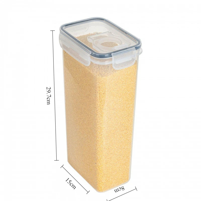 Airtight Food Storage