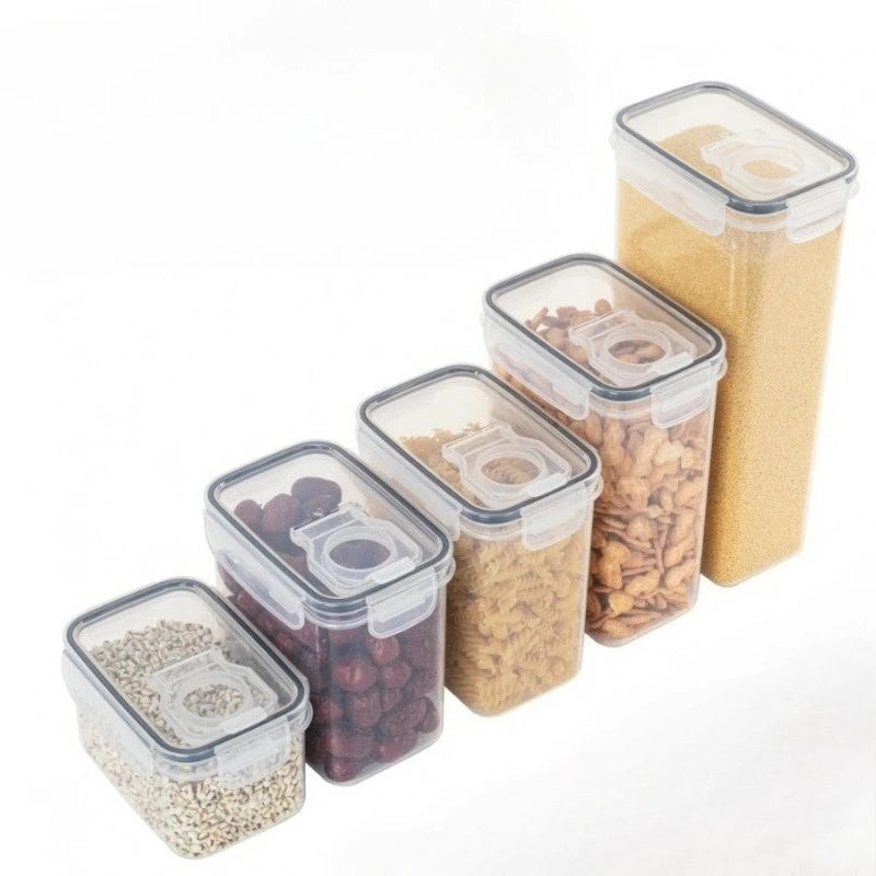 Airtight Food Storage