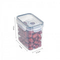 Airtight Food Storage