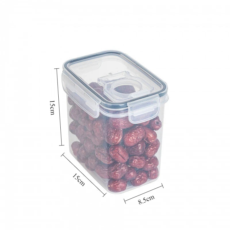 Airtight Food Storage