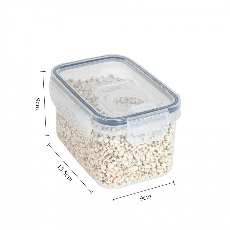 Airtight Food Storage
