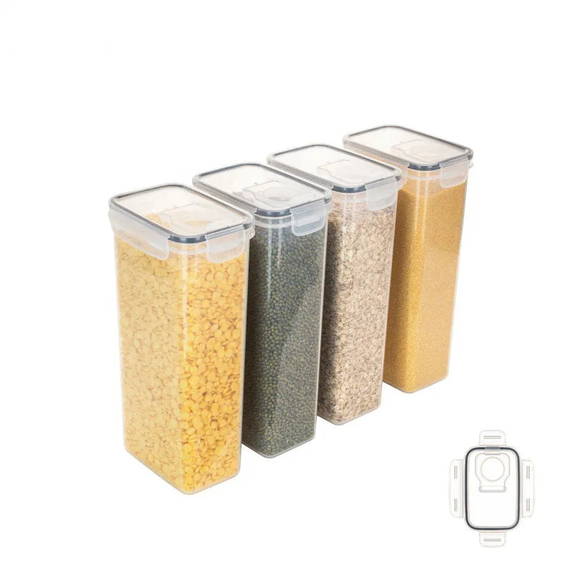 Airtight Food Storage