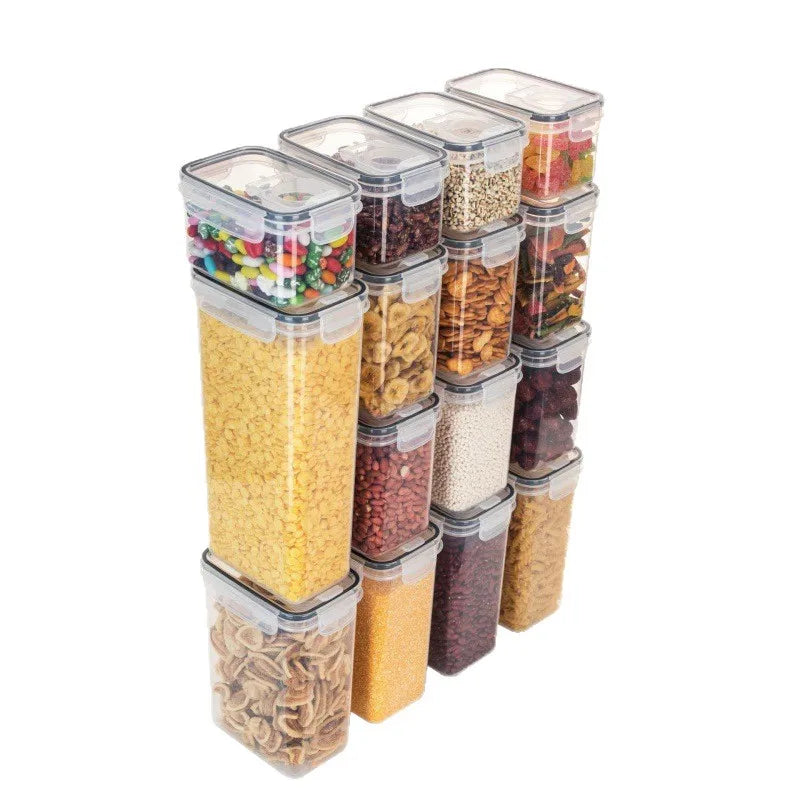Airtight Food Storage