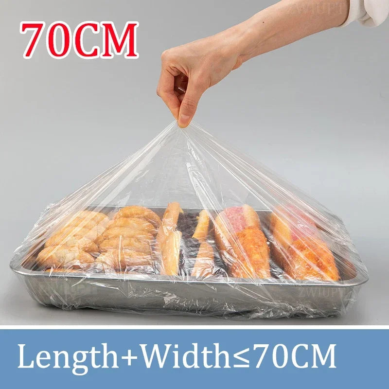 Bag Saver Dust Food