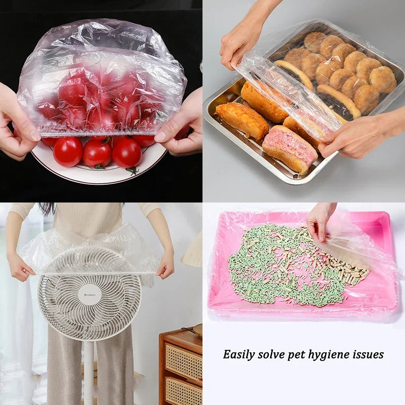 Bag Saver Dust Food