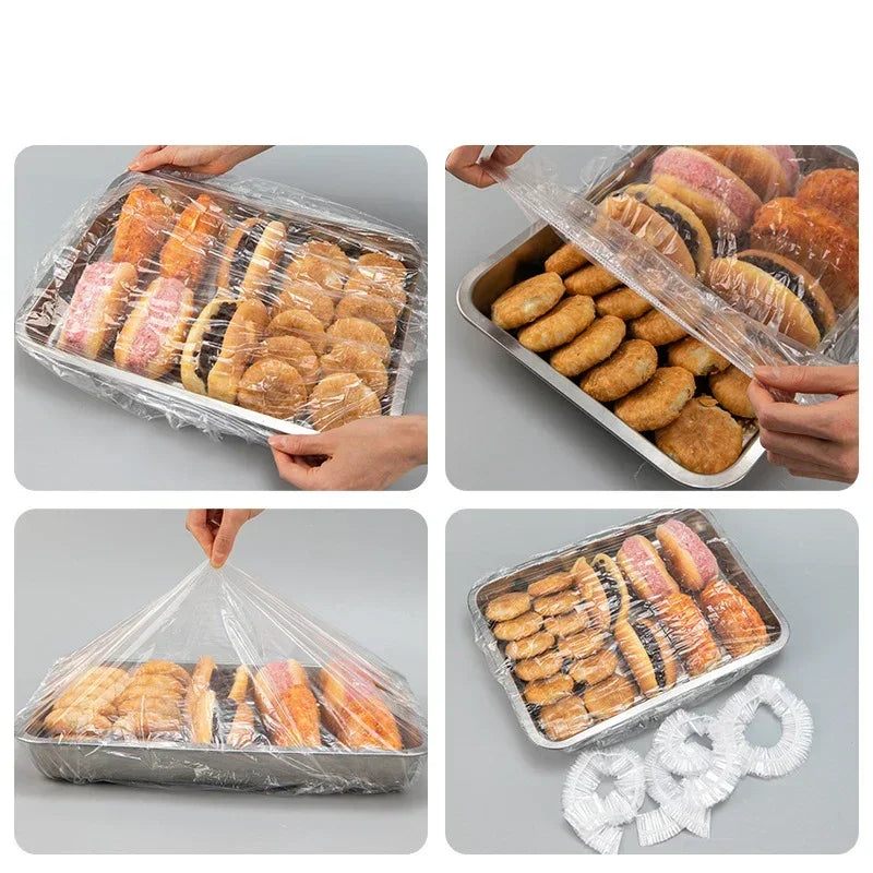 Bag Saver Dust Food
