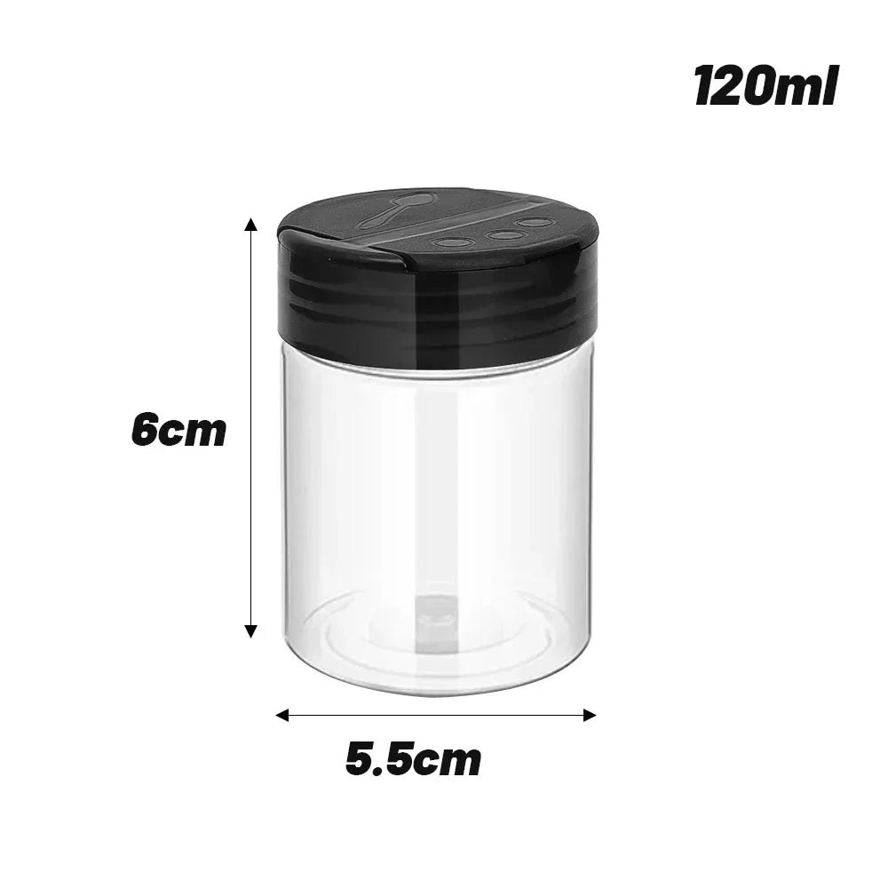 Home Kitchen Storing Spices Seasoning Powders